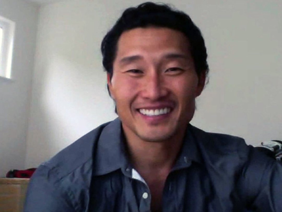 Skype Sesh with "Hawaii Five-0" Star Daniel Dae Kim