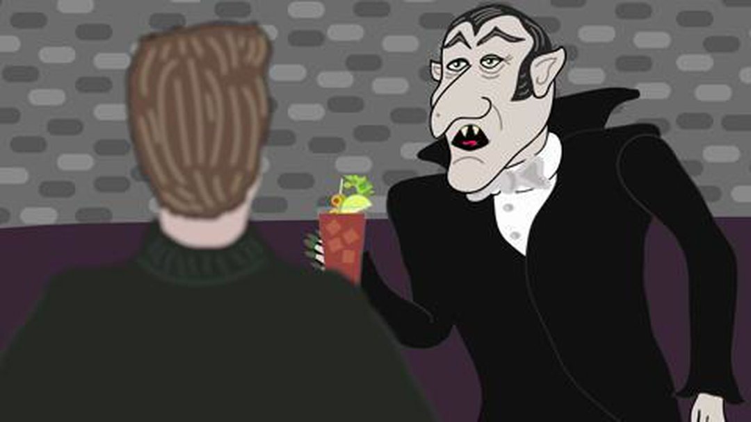 EP 2 - VAMPIRE PIZZA PARTY