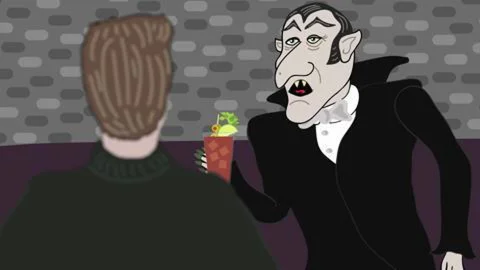 EP 2 - VAMPIRE PIZZA PARTY