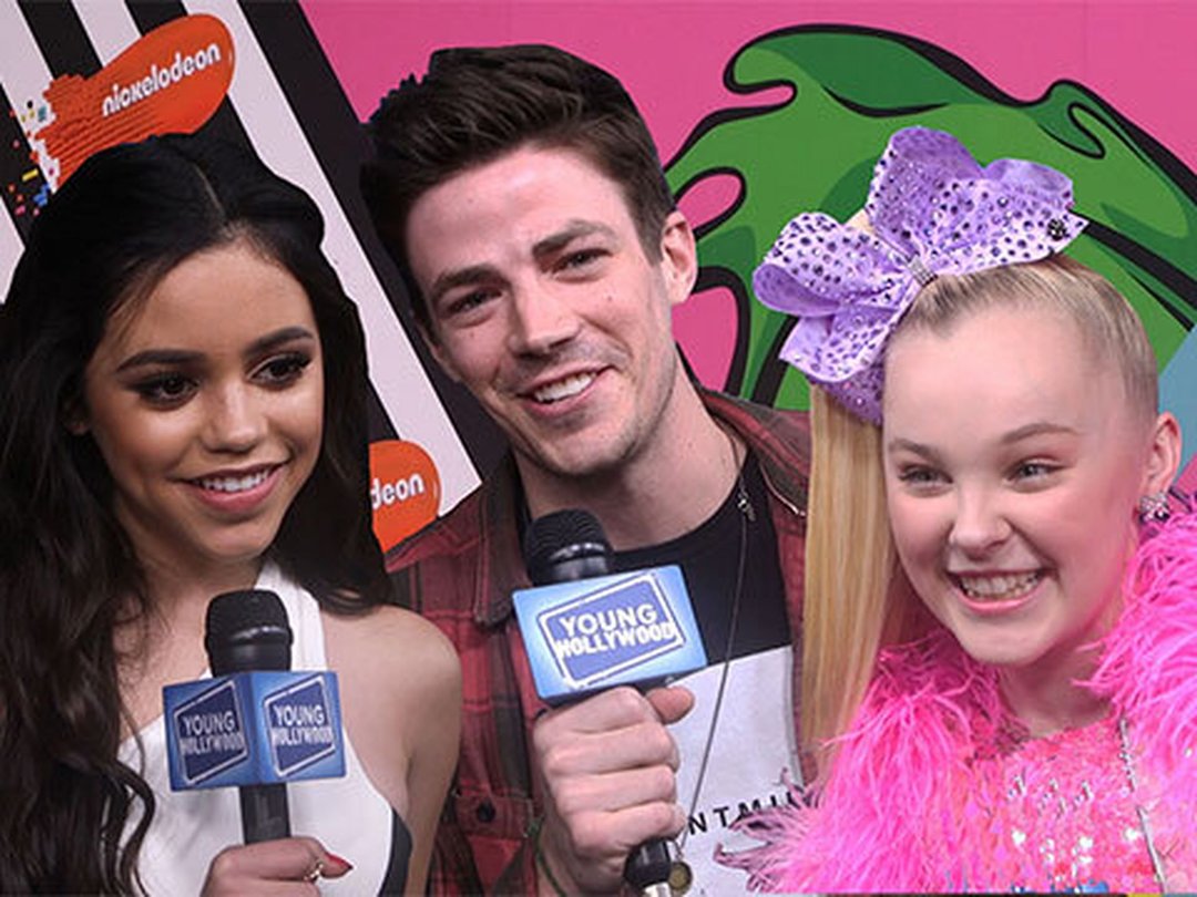 Jenna Ortega, Grant Gustin, More Play Never Have I Ever