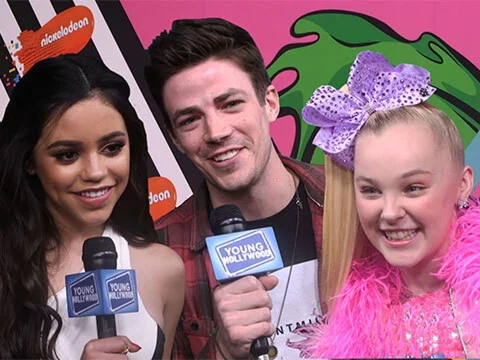 Jenna Ortega, Grant Gustin, More Play Never Have I Ever