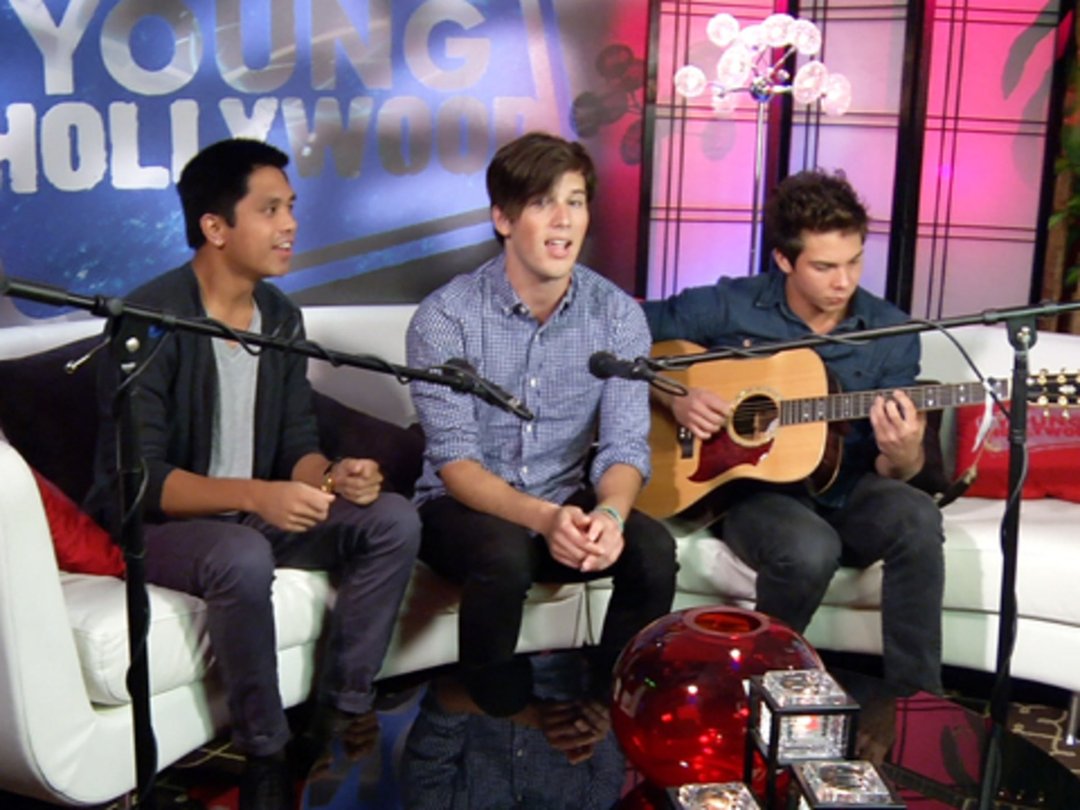 Going "All the Way" with Allstar Weekend