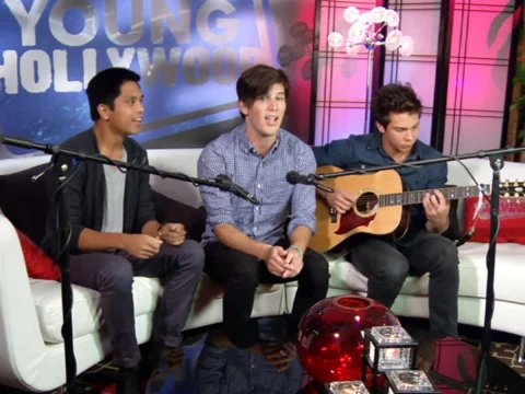 Going "All the Way" with Allstar Weekend