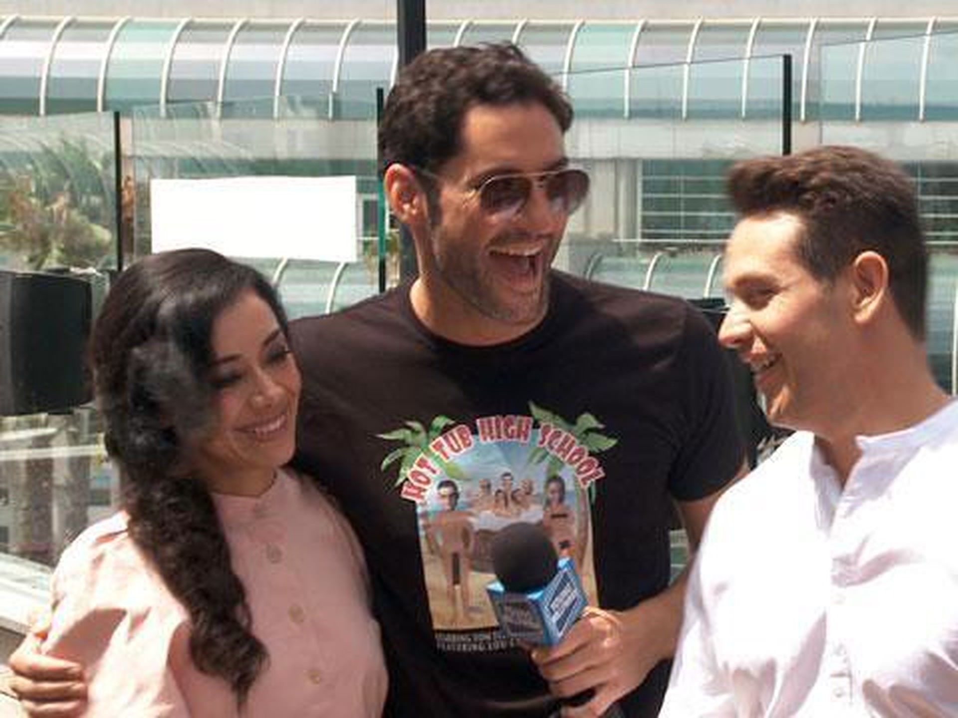 Which Lucifer Star Can Freestyle Rap?