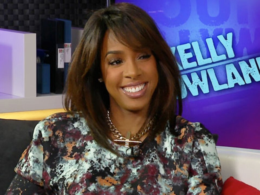 Kelly Rowland on Her "X Factor" Crew & Fellow Judges