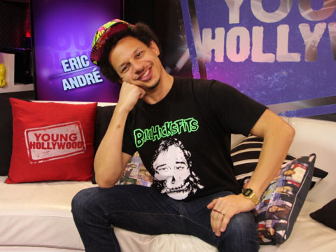 Eric André on "Man Seeking Woman" and Dating Dos & Don'ts