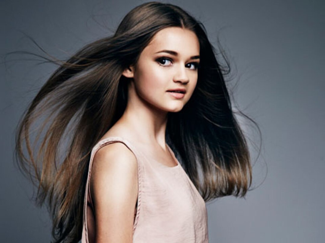 "Red Band Society" Star Ciara Bravo's Glitter Magazine Photo Shoot