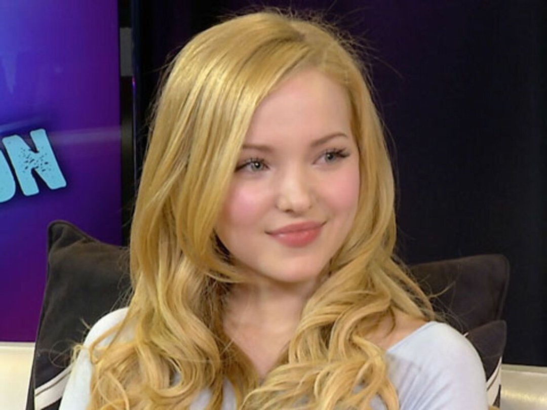 "Liv & Maddie" Star Dove Cameron on Disney Movie 'Cloud 9'