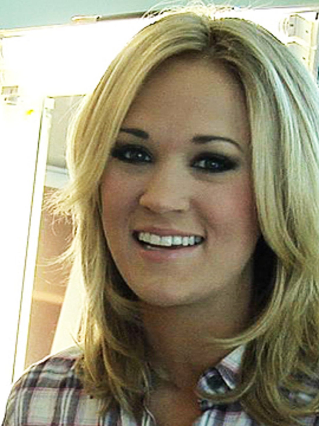 Portrait of Carrie Underwood
