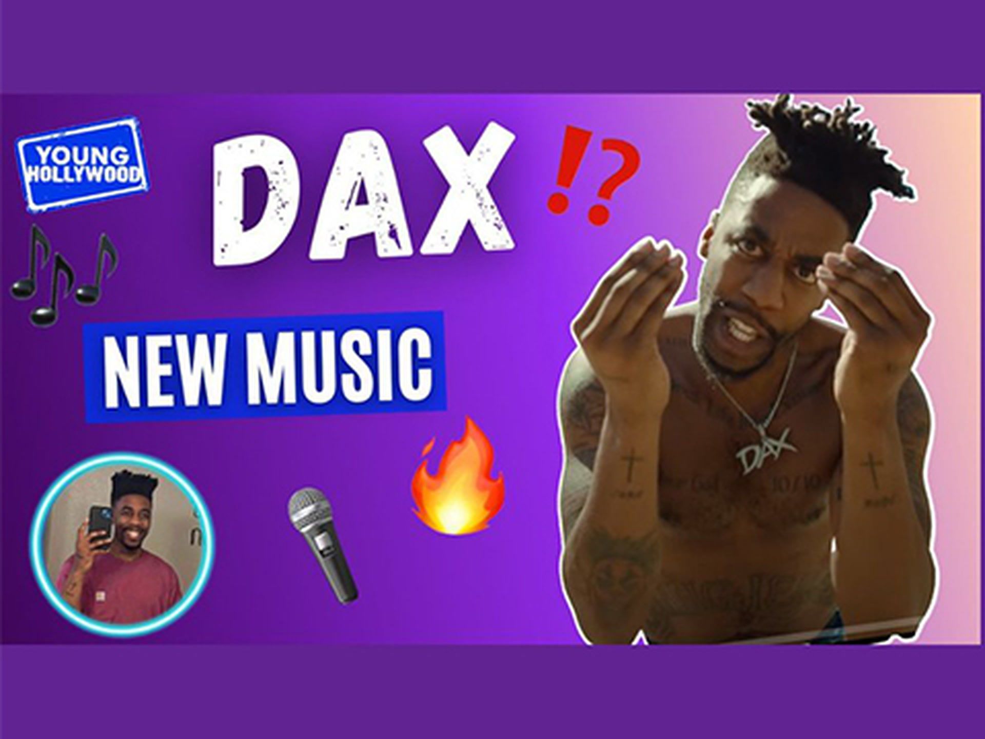 Dax Shares Thoughts on His Viral Dear Alcohol Open-Verse Challenge