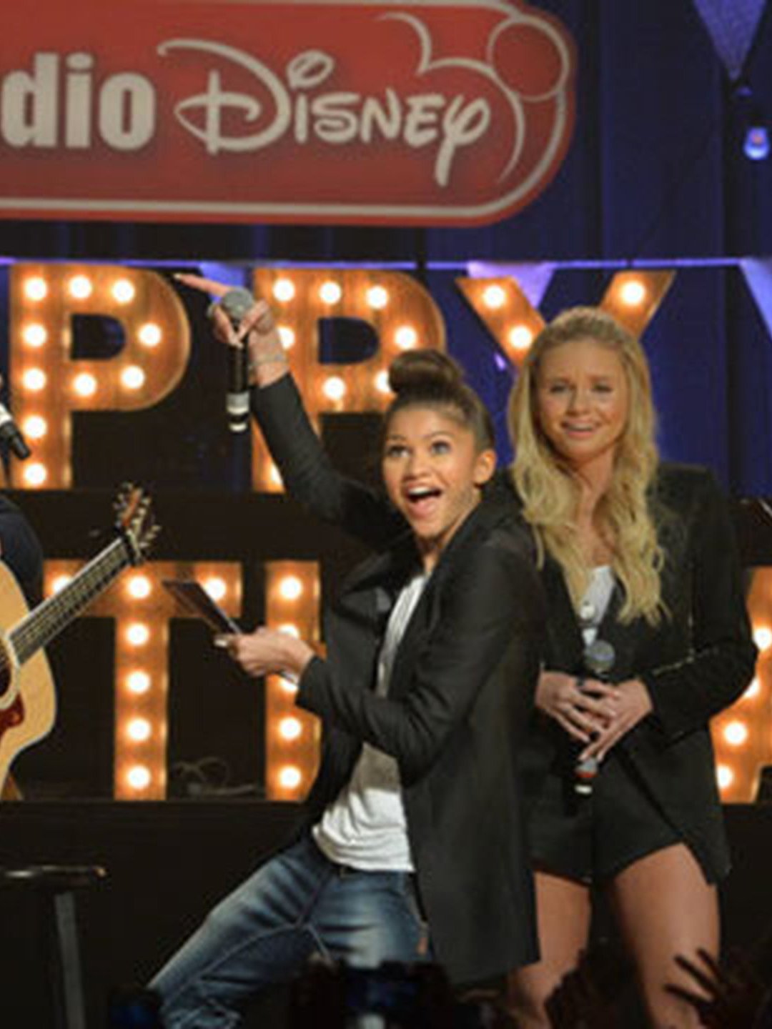 Zendaya, R5, Jacob Latimore, & More Celebrate Radio Disney's Birthday