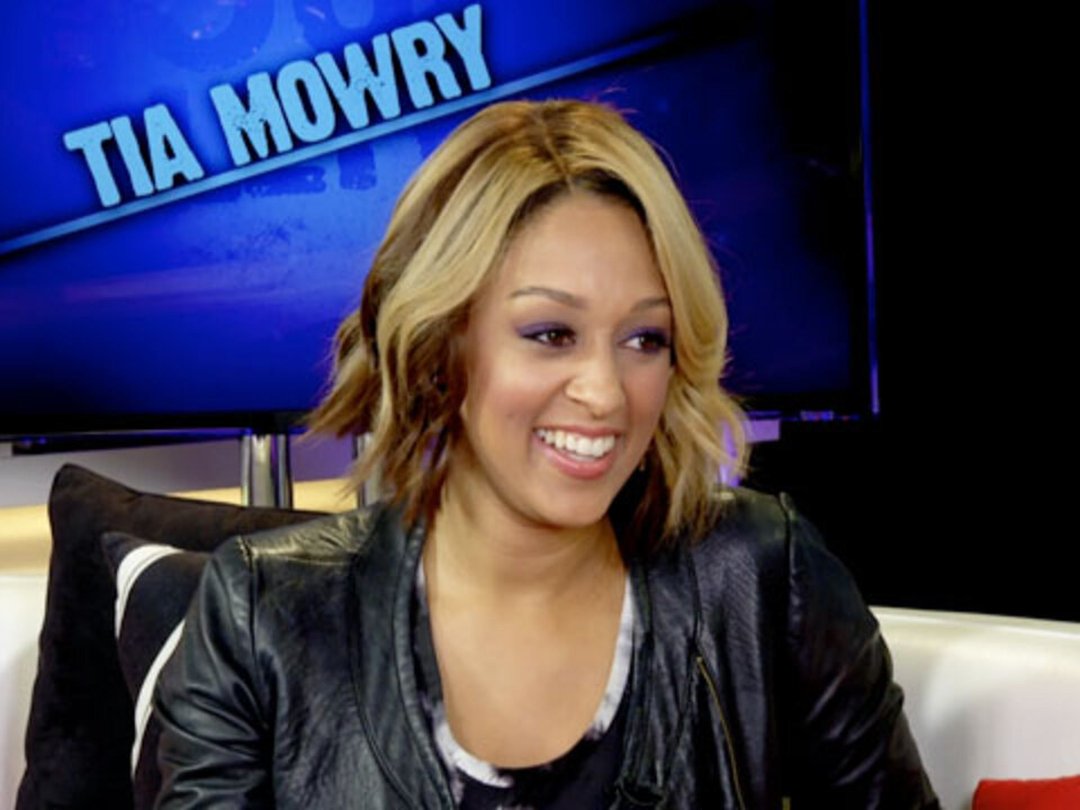 Tia Mowry on Beyoncé Rocking Her 'Do