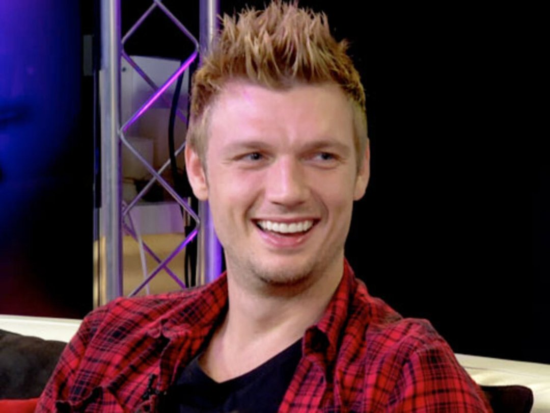 Backstreet Boy Nick Carter on Becoming a Backstreet Man