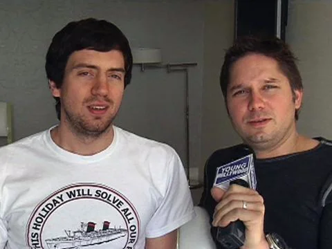 YH Buzz Meter: Snow Patrol