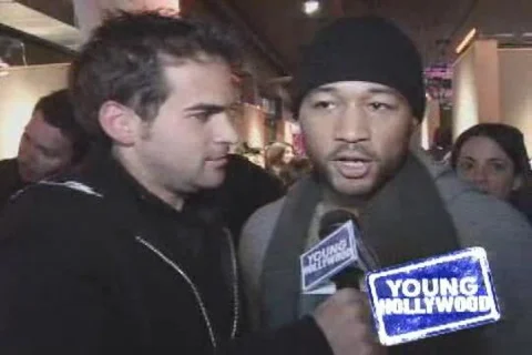 John Legend at House of Hype