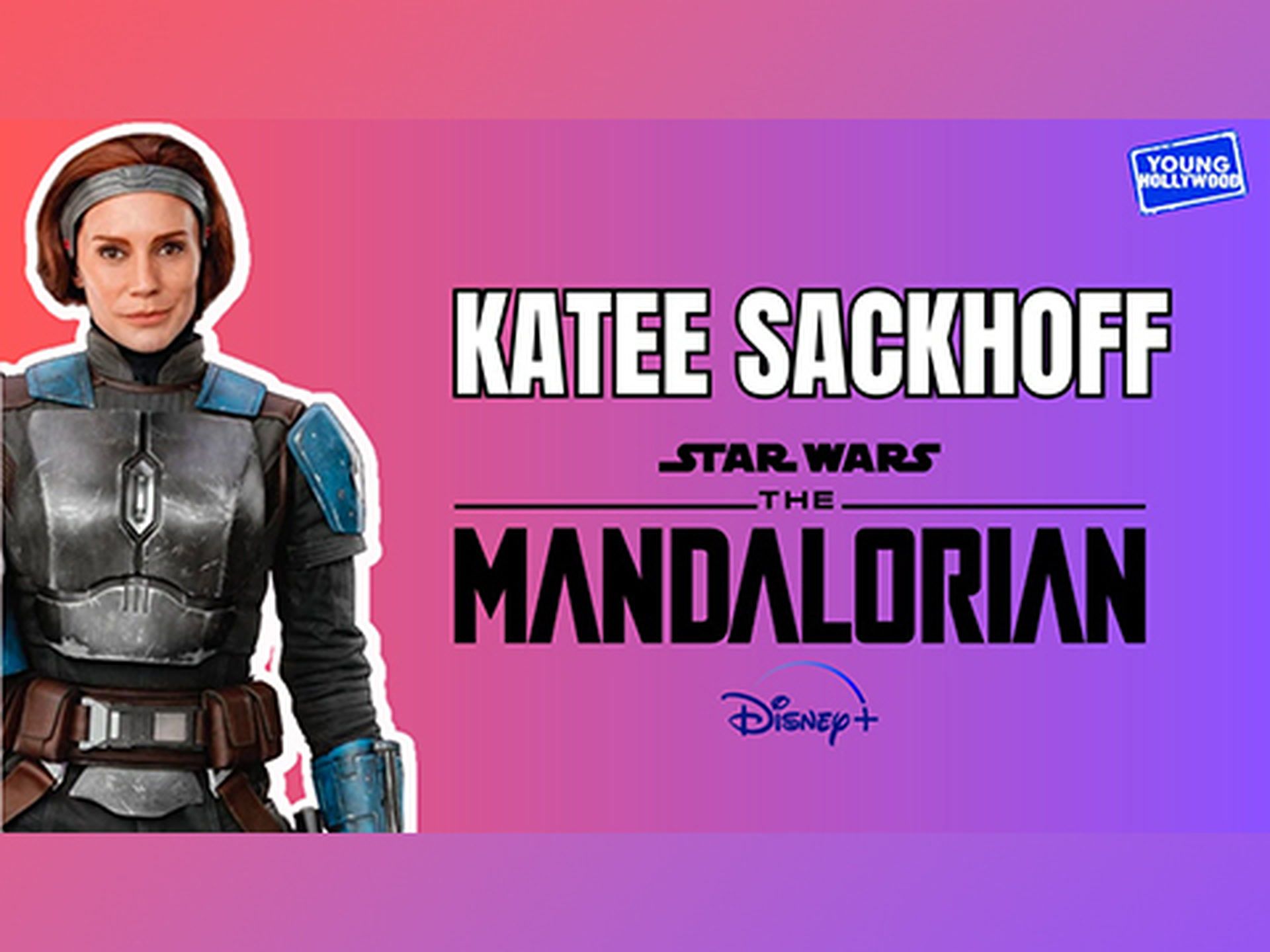 The Mandalorian's Katee Sackhoff on Bo-Katan's Major Role In Season 3
