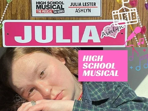 HSM's Julia Lester Reveals Drivers License Was Released While Filming S2