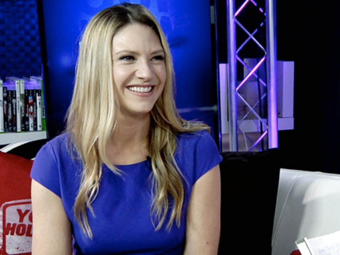 Anna Torv on the "Fringe" Series Finale