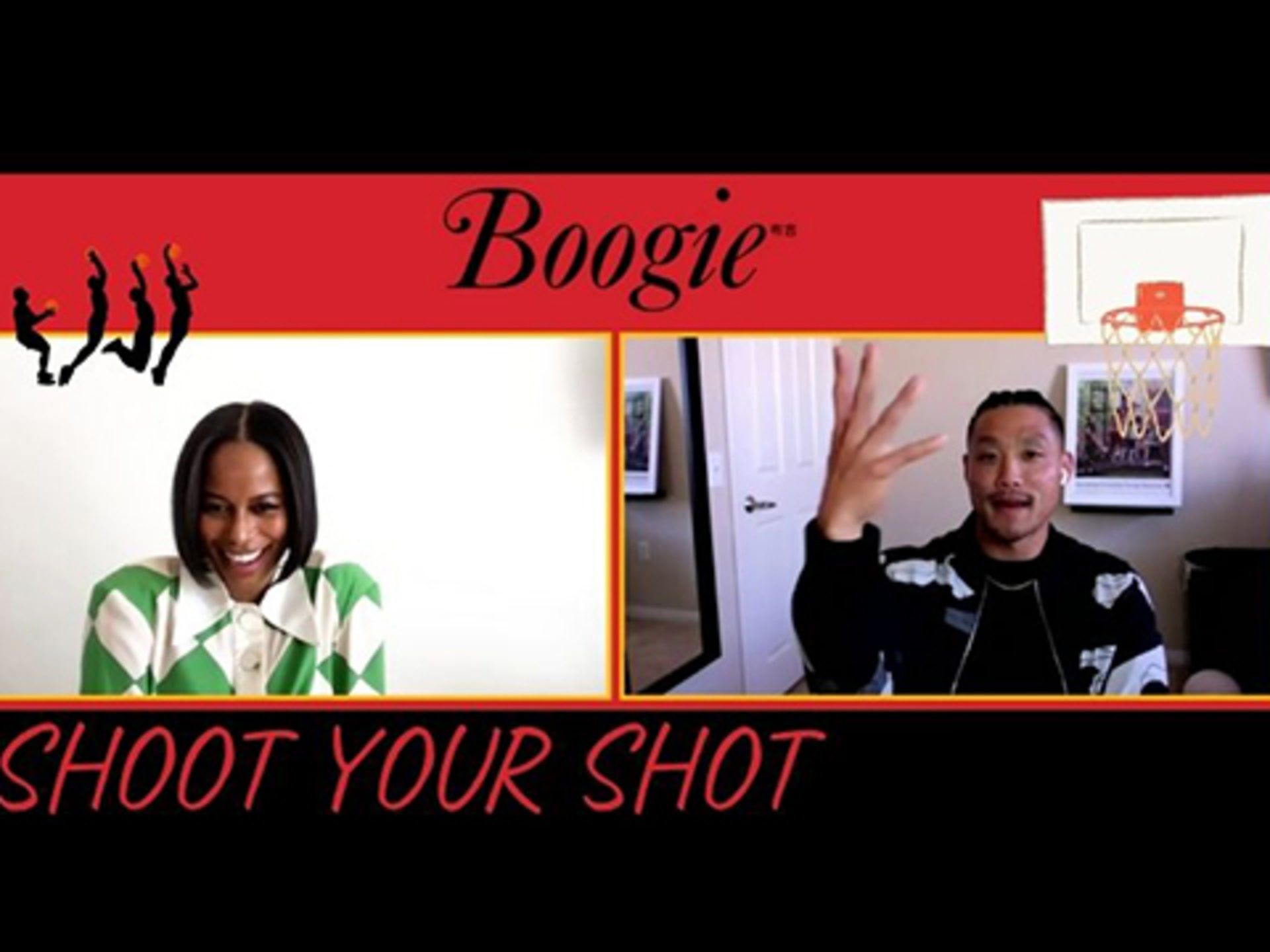 Boogie Stars Shoot Their Shot