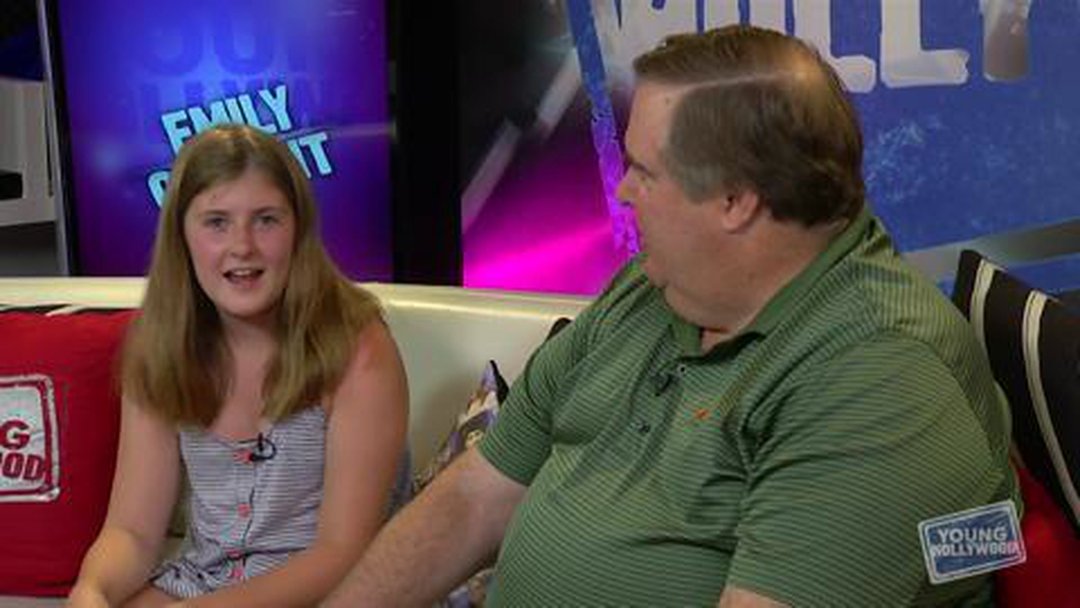 Tony & Liz Pace on "Pretty Little Liars"
