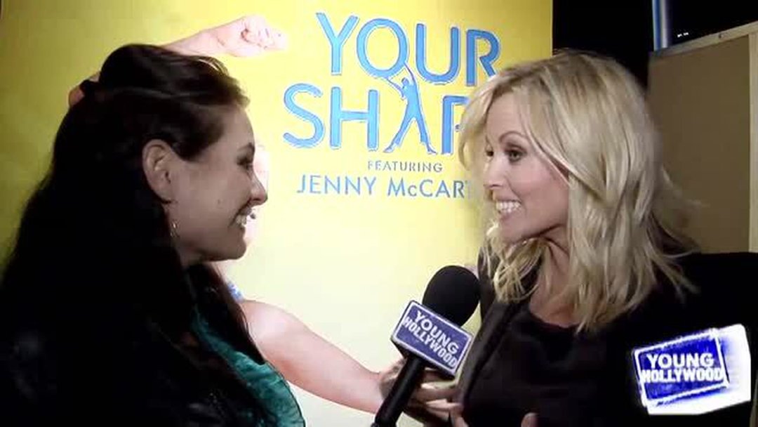 What's Jenny McCarthy Giving Jim Carrey 4 Xmas?