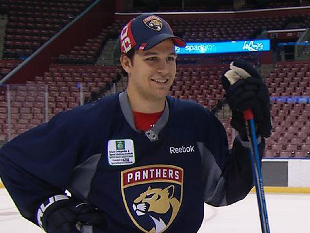 Become a Hockey Pro with Panthers Star Alex Petrovic