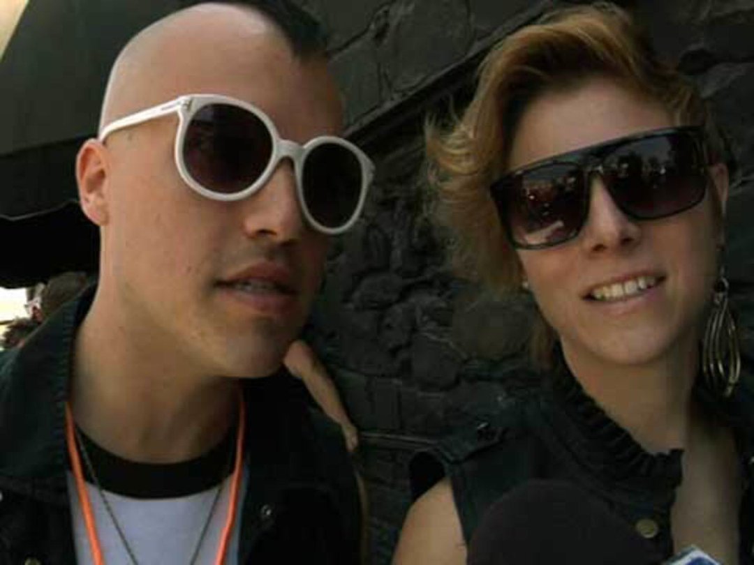 Neon Trees Brings out the "Animal"