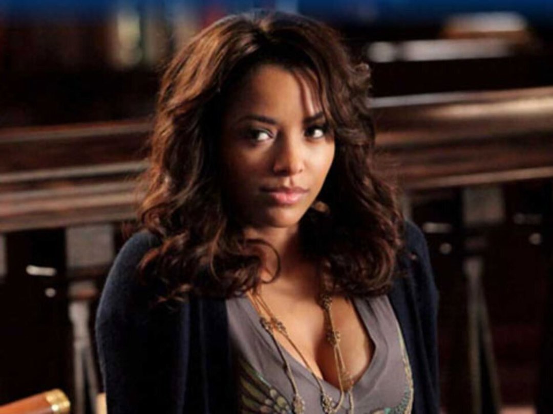 Kat Graham's Craziest VAMPIRE DIARIES Scenes!
