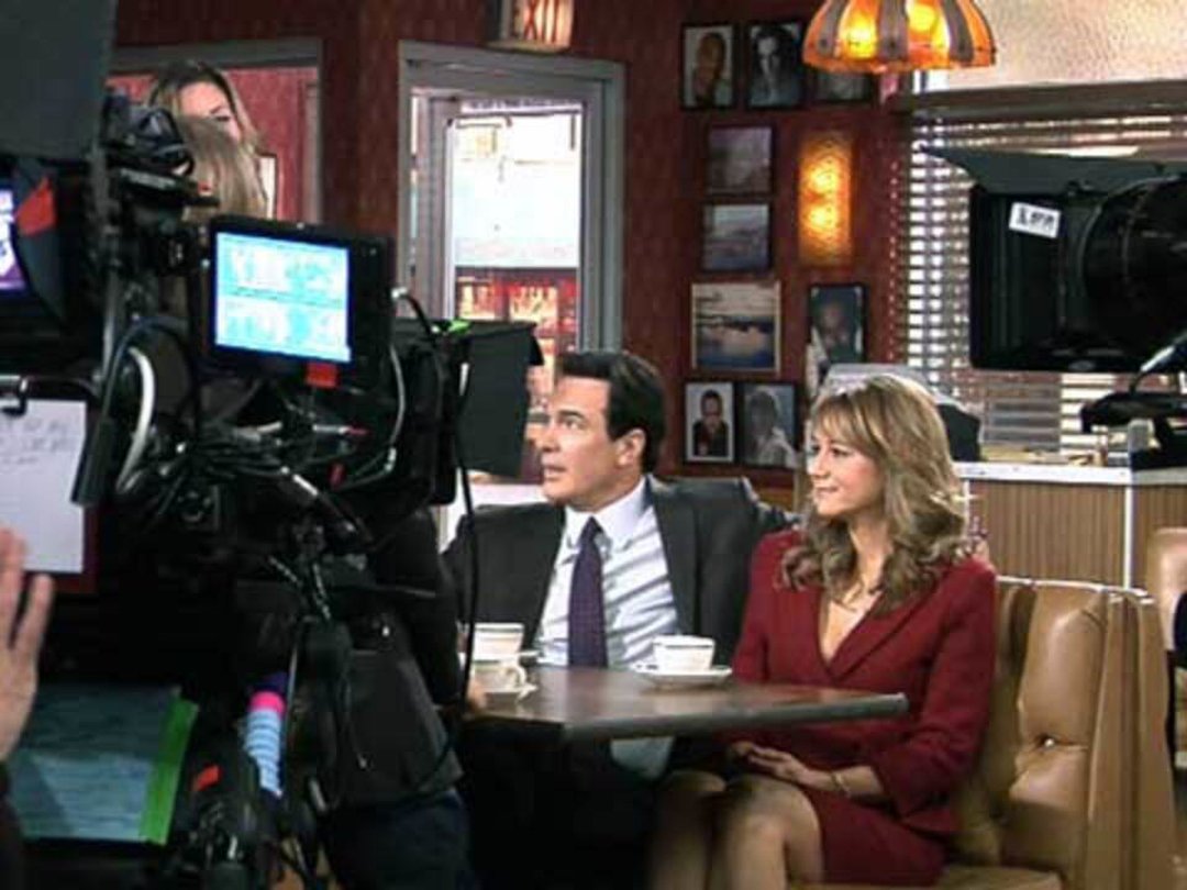 "Rules of Engagement" Set Tour