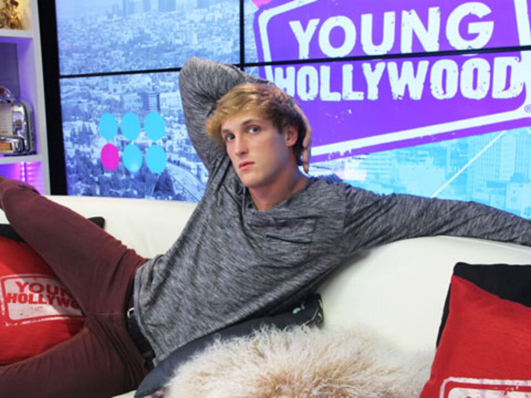 Logan Paul's Tips for Social Media Stardom