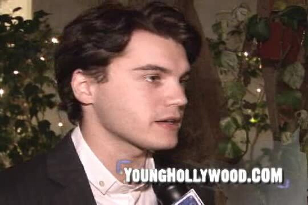 "Into the Wild" with Emile Hirsch