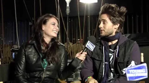 Get Spooked with 30 Seconds to Mars