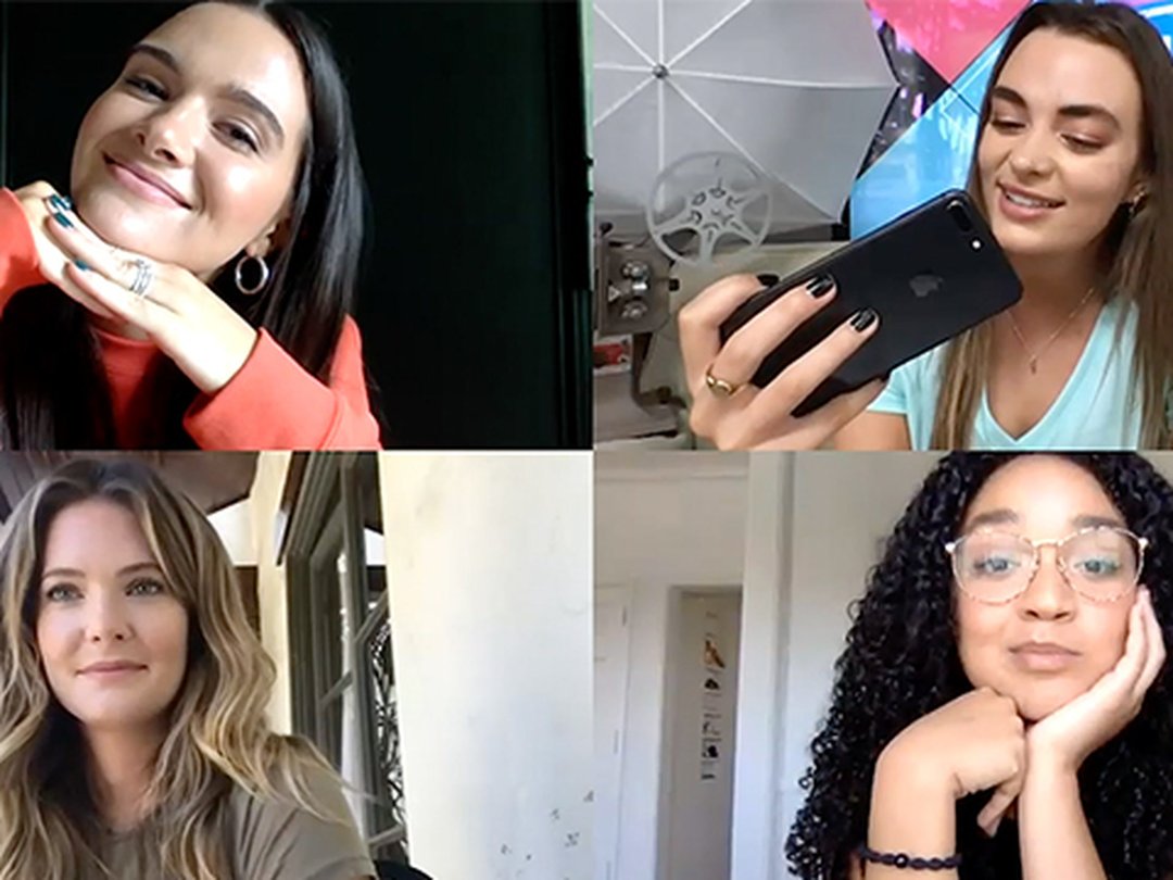 The Bold Type Stars Reveal Who's Most Likely To