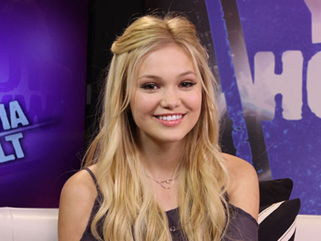 Portrait of Olivia Holt