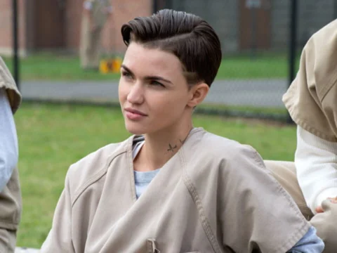 Ruby Rose on Her Journey Toward "Orange Is The New Black" Role