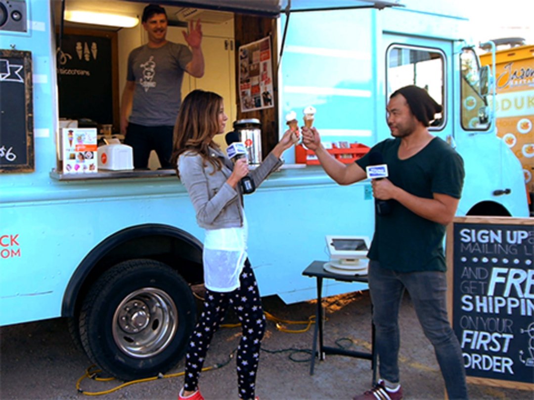 Food Truck Tour With Chef Paul Qui