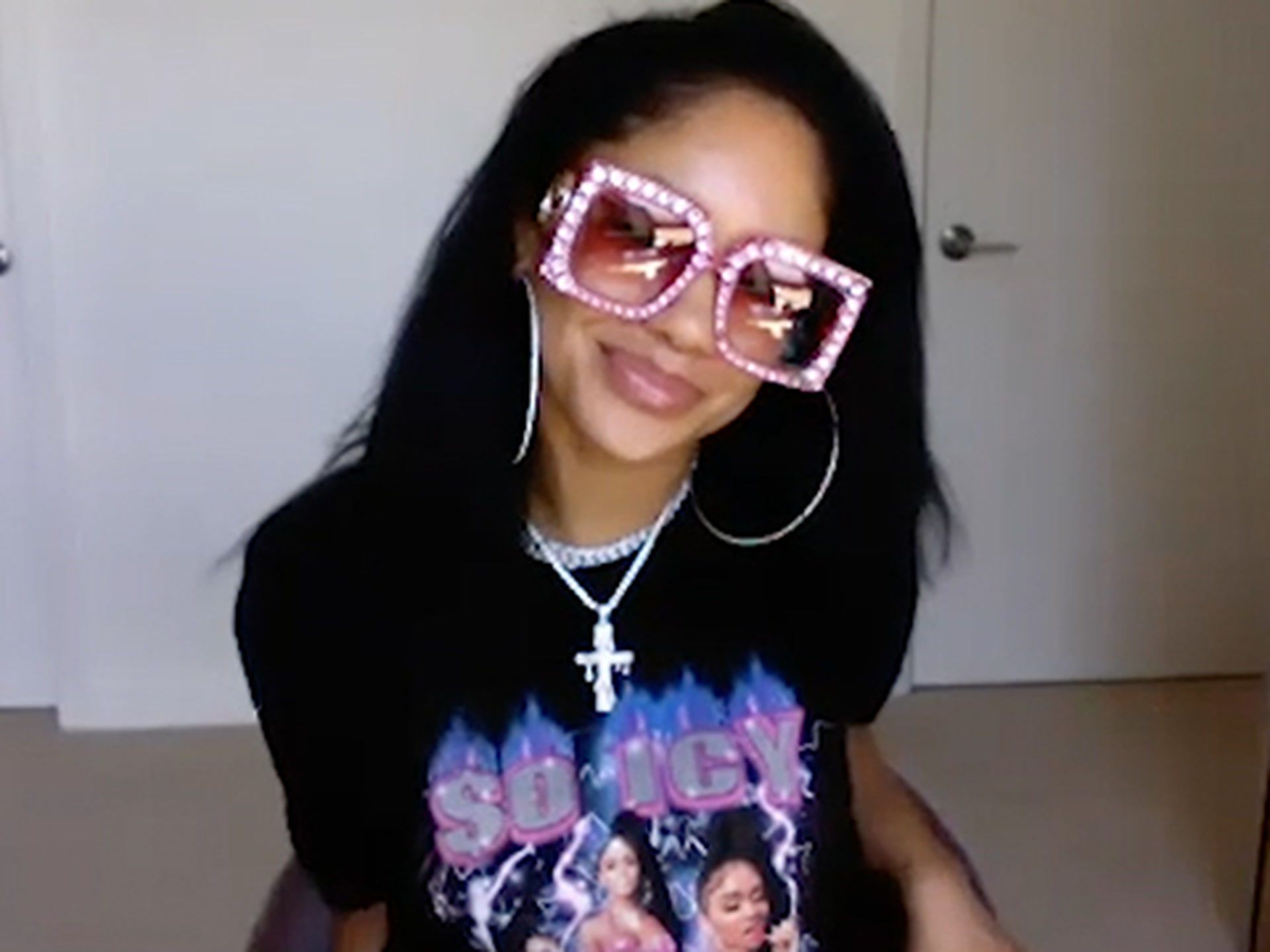 Saweetie Reveals Typical Date Night with Quavo & Plays Tap In or Tap Out