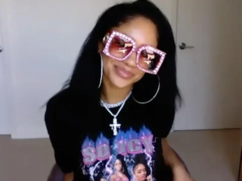 Saweetie Reveals Typical Date Night with Quavo & Plays Tap In or Tap Out