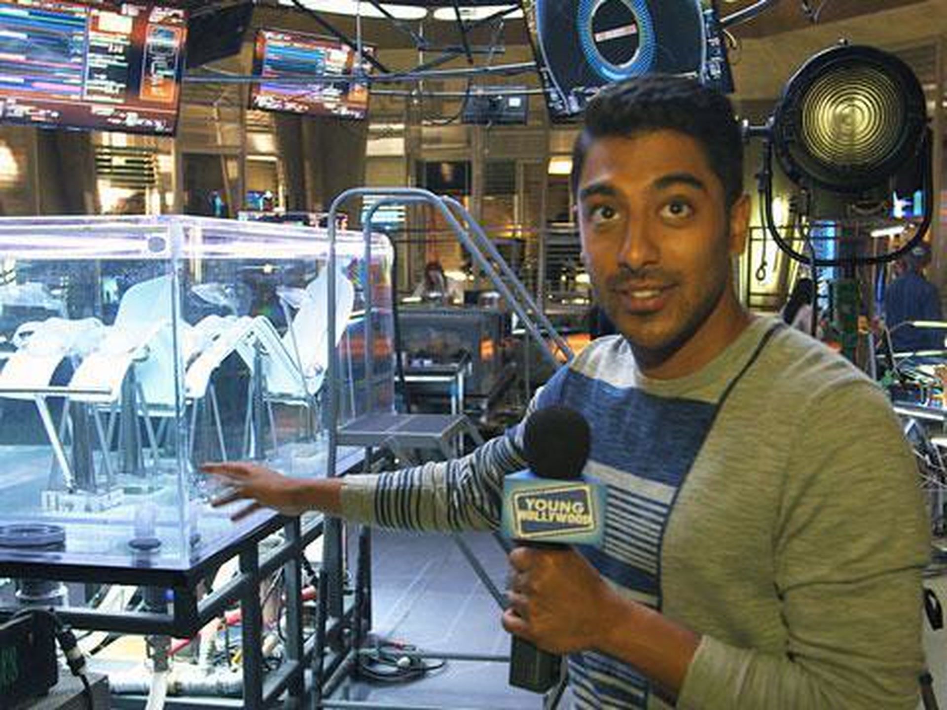 Whose Memory Would the Stitchers Cast Stitch Into?