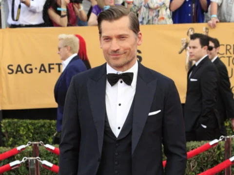 Stars from "Game of Thrones", "House of Cards", & "Orange is the New Black" at SAG Awards