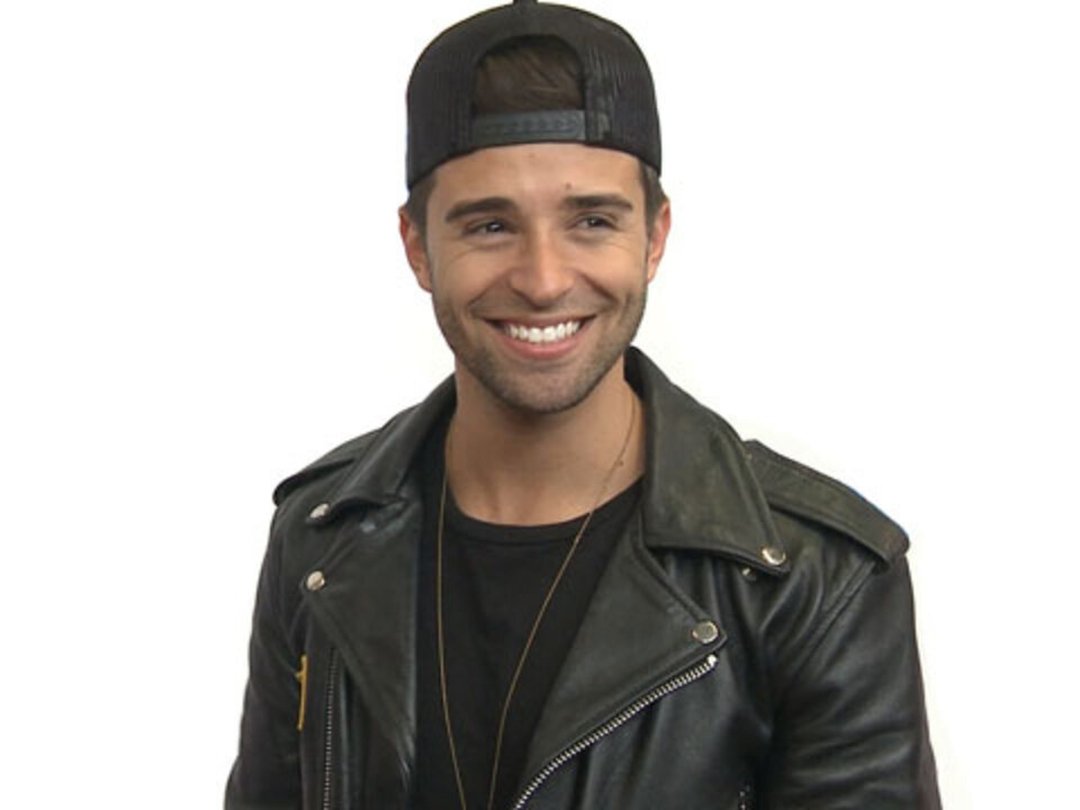 Jake Miller Fanboys Over John Mayer