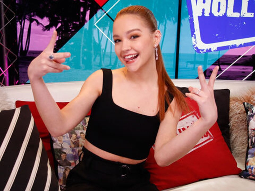 How Sadie Stanley Was Empowered By Kim Possible Role