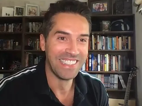Action Star Scott Adkins on Martial Arts