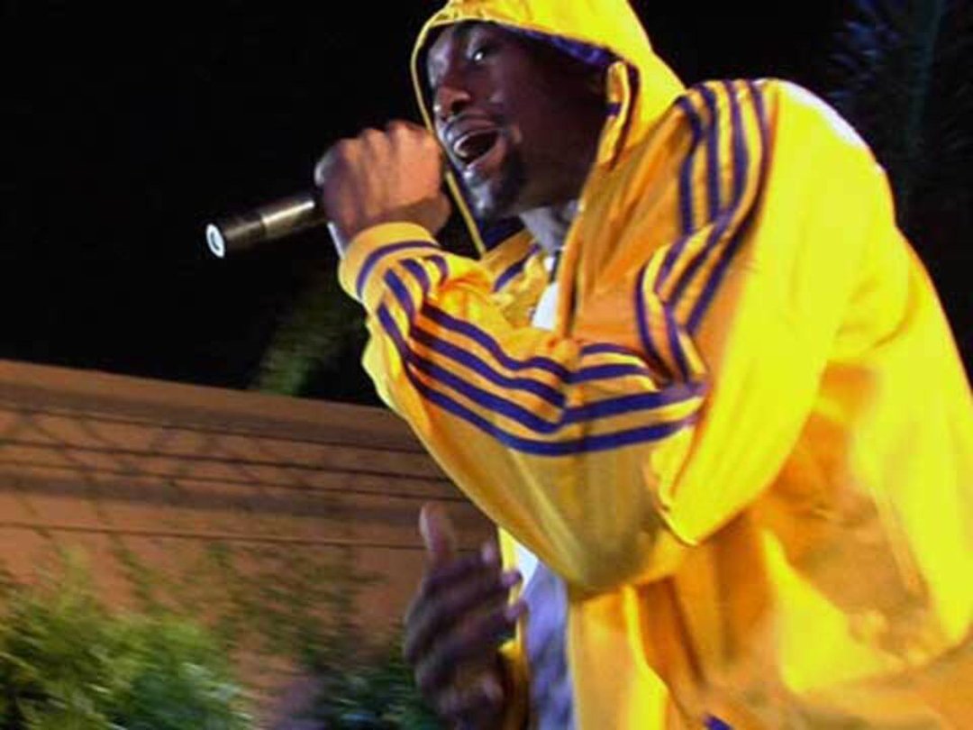 Ron Artest is a "Champion"