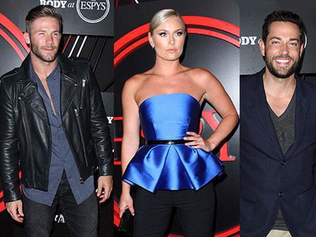 How Athletes Maintain Healthy Bodies at Body at ESPYs