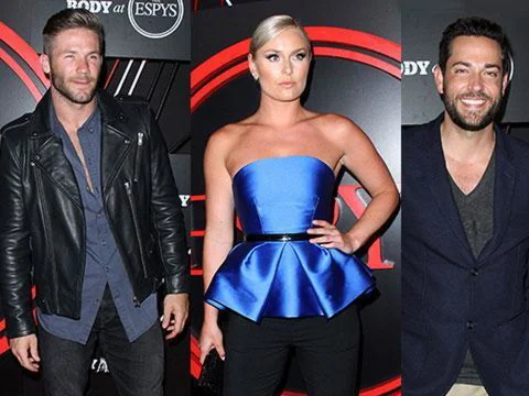 How Athletes Maintain Healthy Bodies at Body at ESPYs