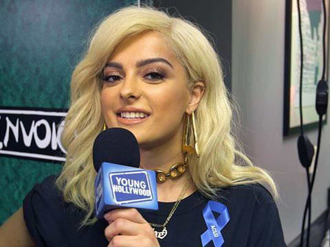 Strolling Down Memory Lane with Bebe Rexha