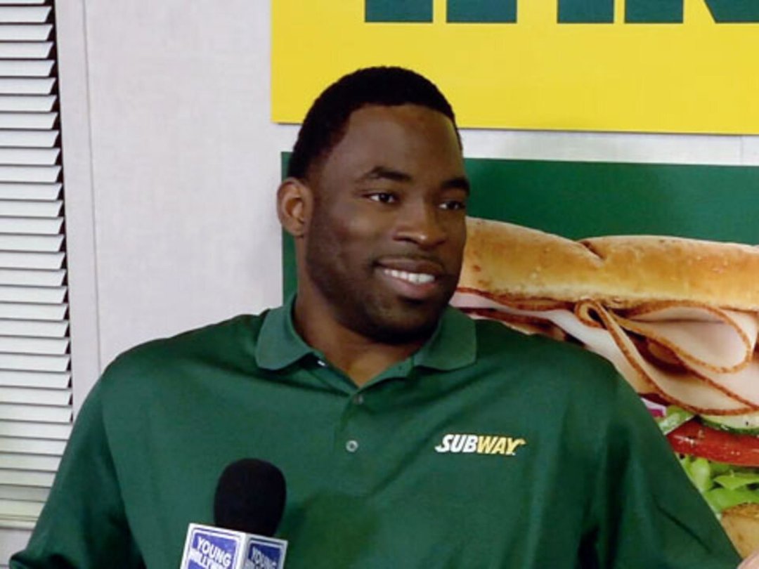 Justin Tuck Keeps It Fresh in New Orleans