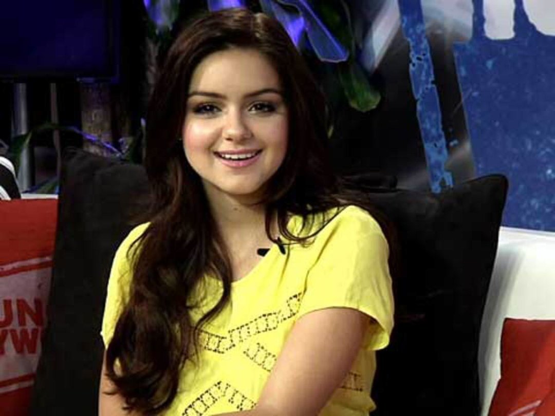 MODERN FAMILY's Ariel Winter
