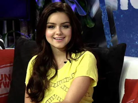MODERN FAMILY's Ariel Winter